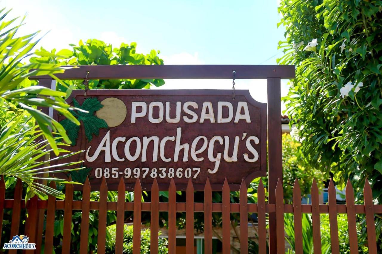 Pousada Aconcheg'Us Жижока ди Жерикоакоара Екстериор снимка
